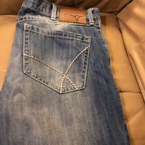 Wrangler 20x jeans